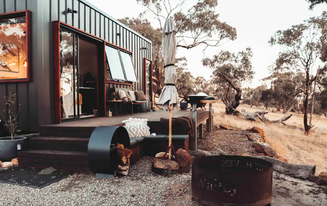 Clare Valley Tiny House