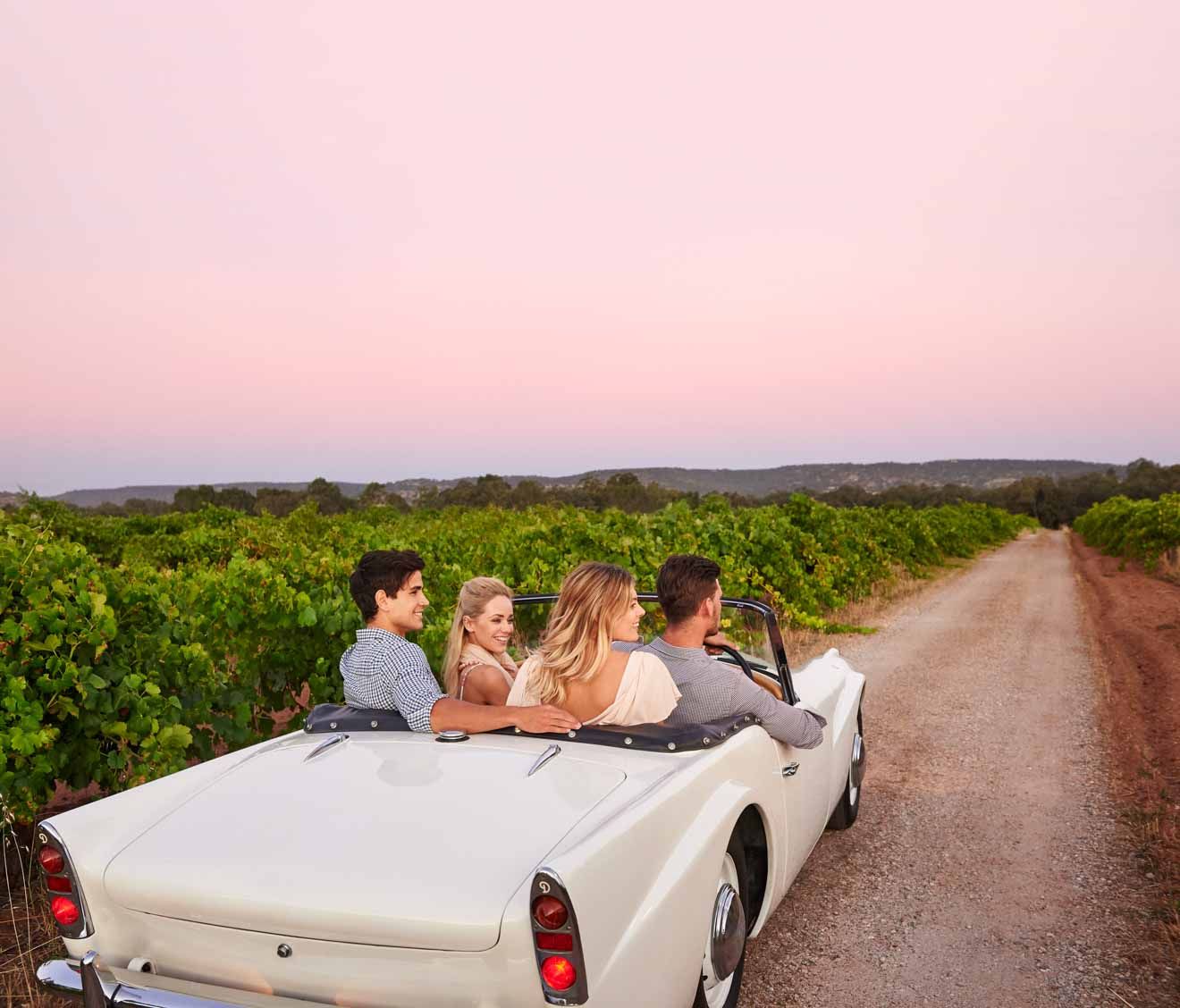 Swan Valley (Image Credit: Destination Western Australia)