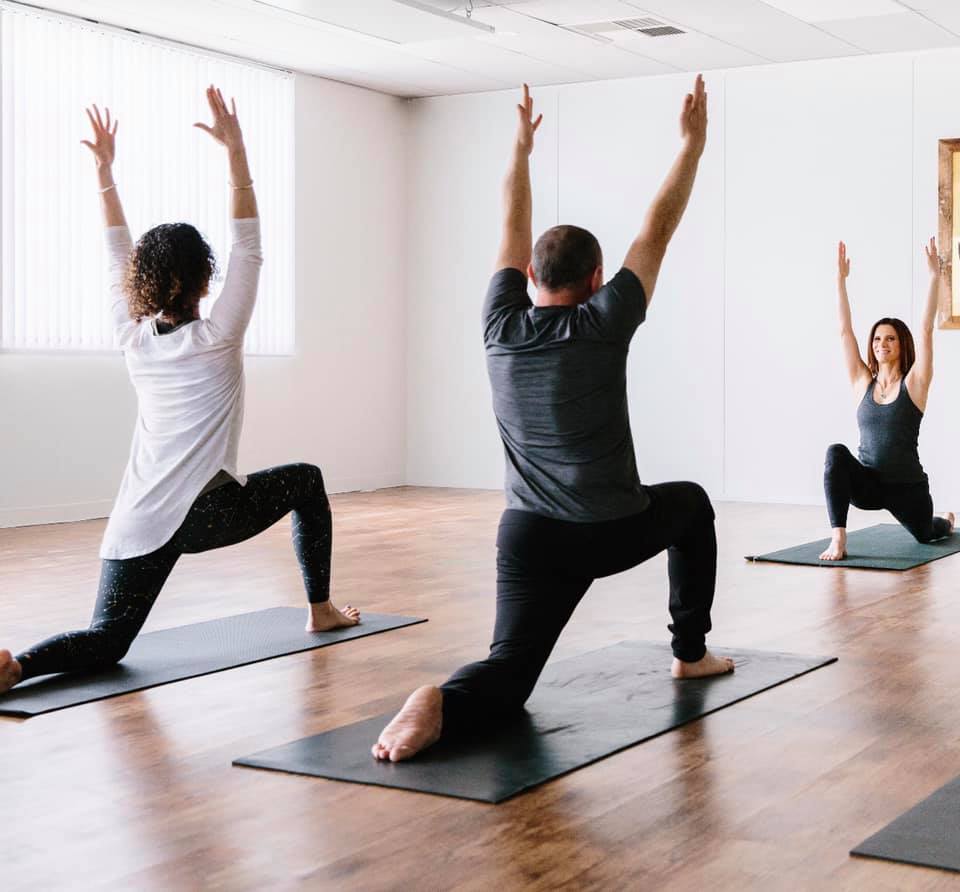 Adelaide Yoga Flow