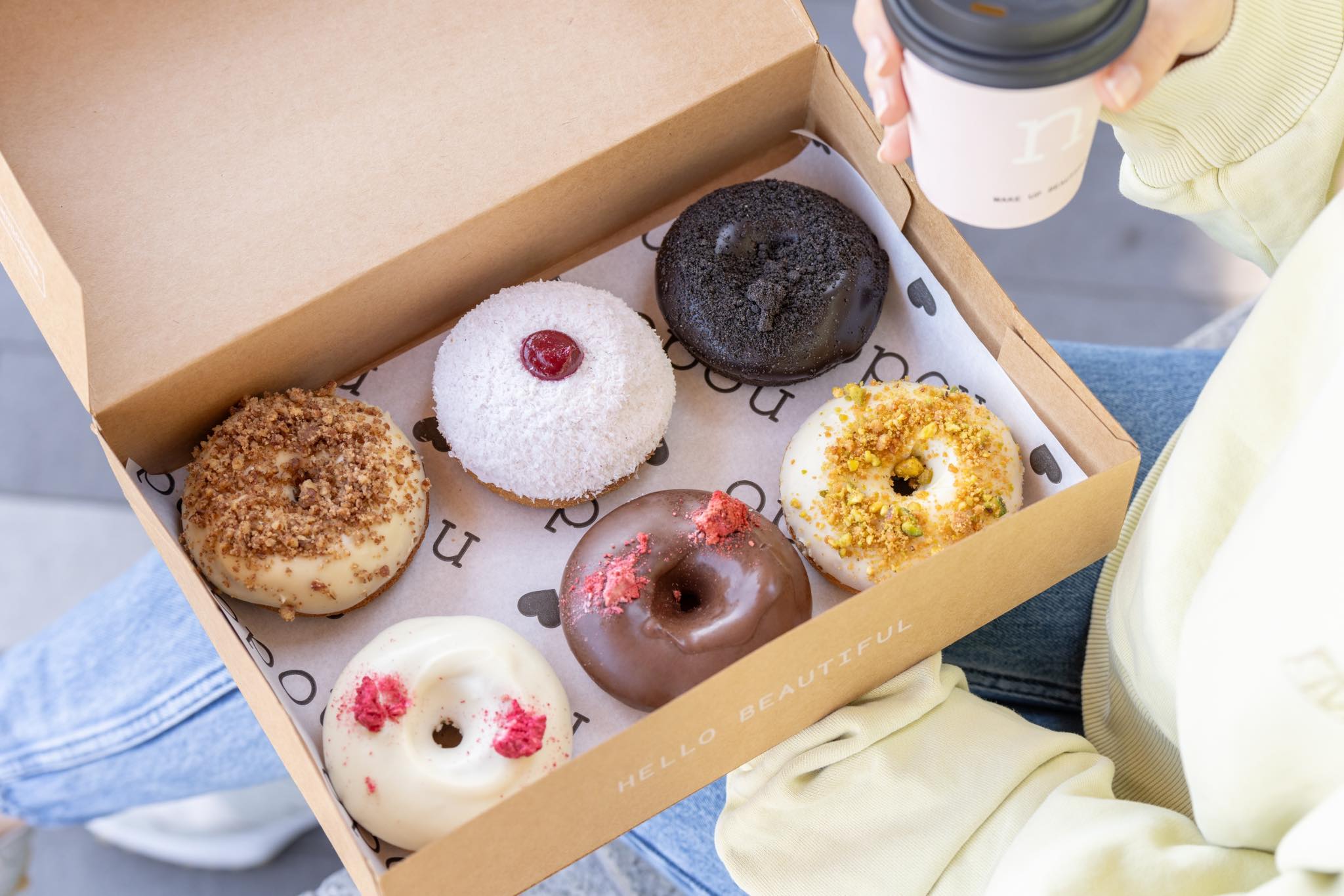Nodo Donuts