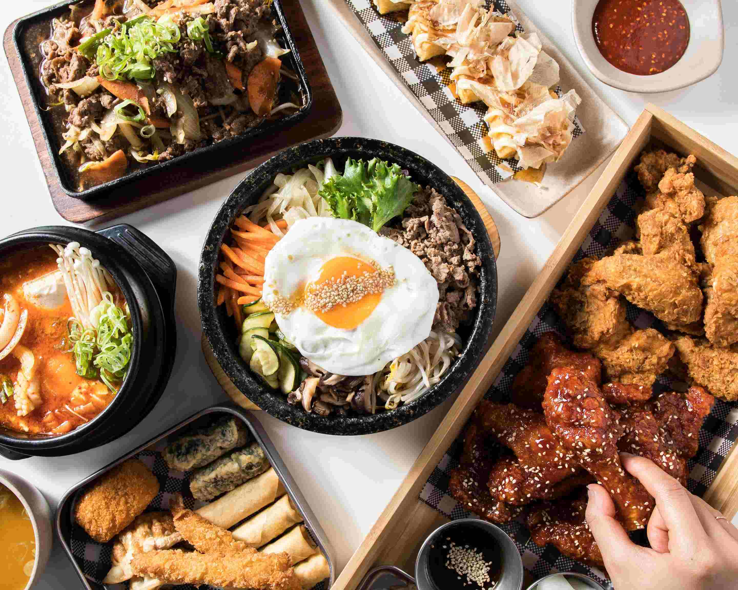 Mr Bulgogi