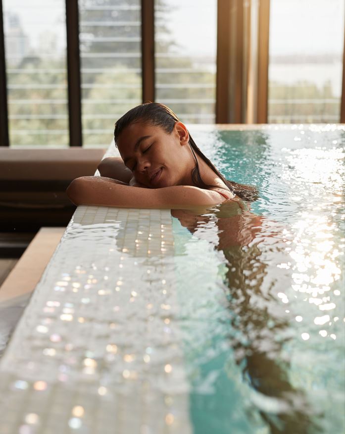 Ritz-Carlton Spa