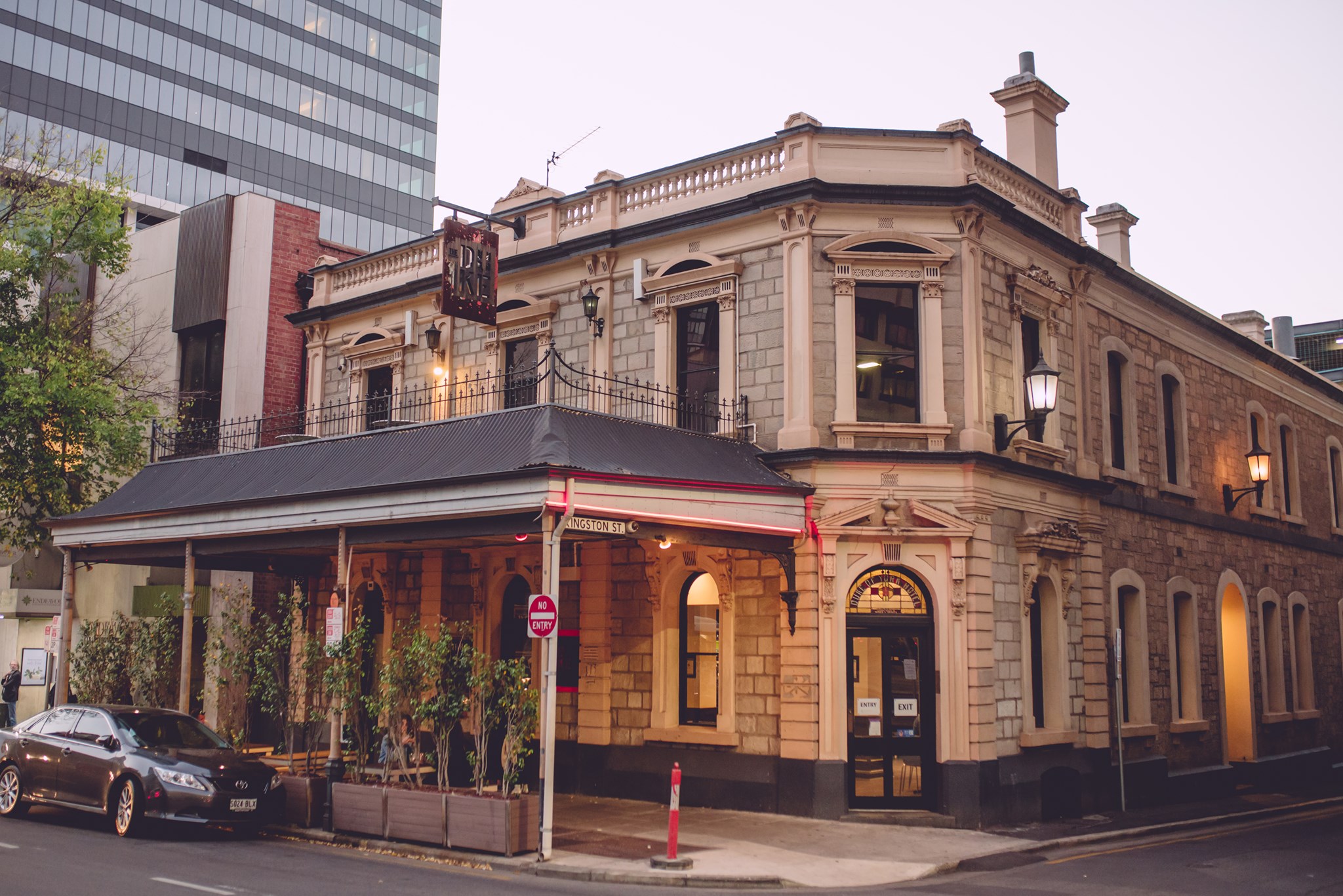The Duke of York Hotel