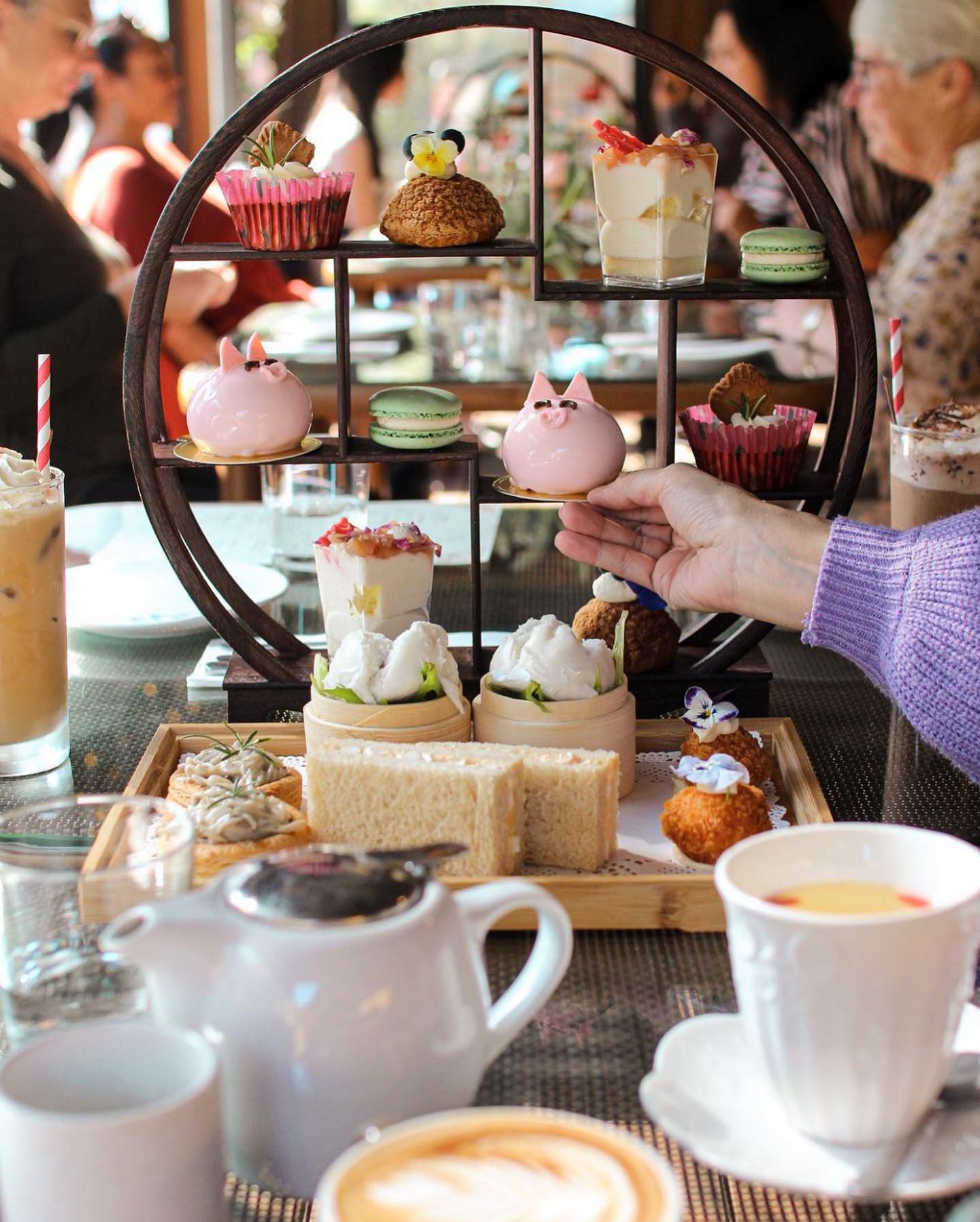 Olinda Tea House 