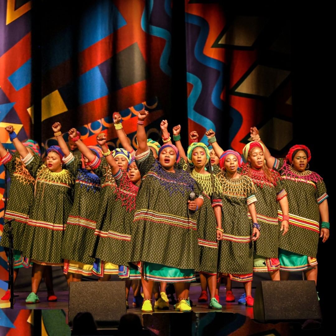 Soweto Gospel Choir