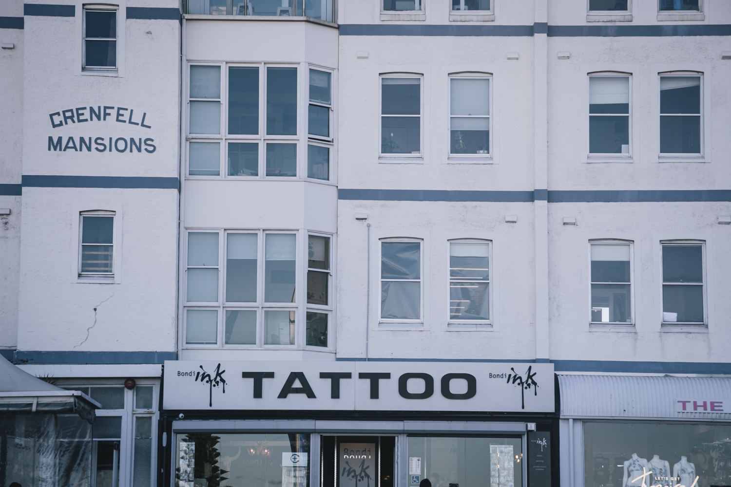 Bondi, Sitchu