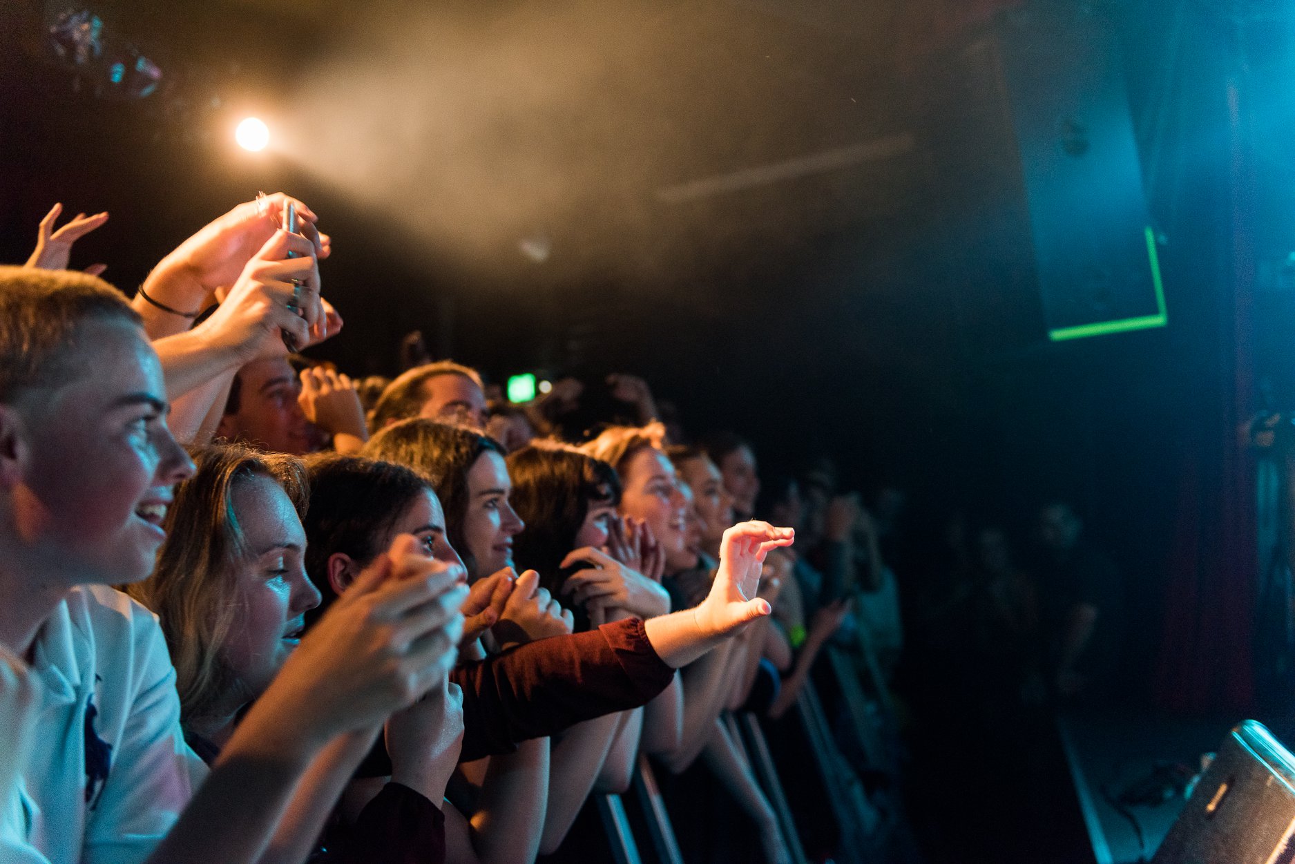 Corner Hotel (Image Credit: Corner Hotel)