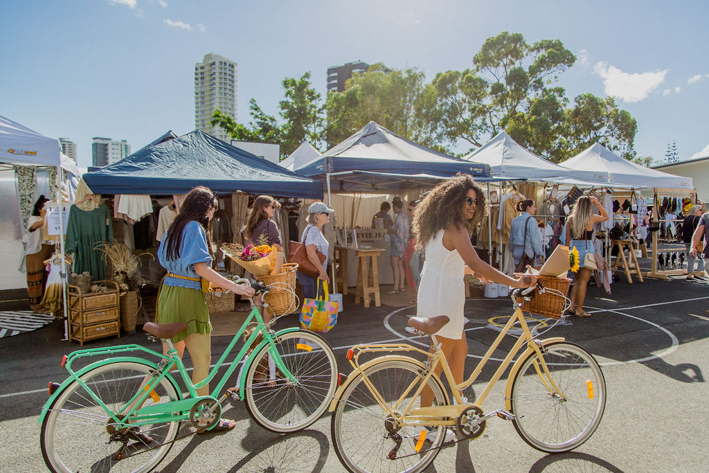 Village Markets (Photo credit: Soda Photography)
