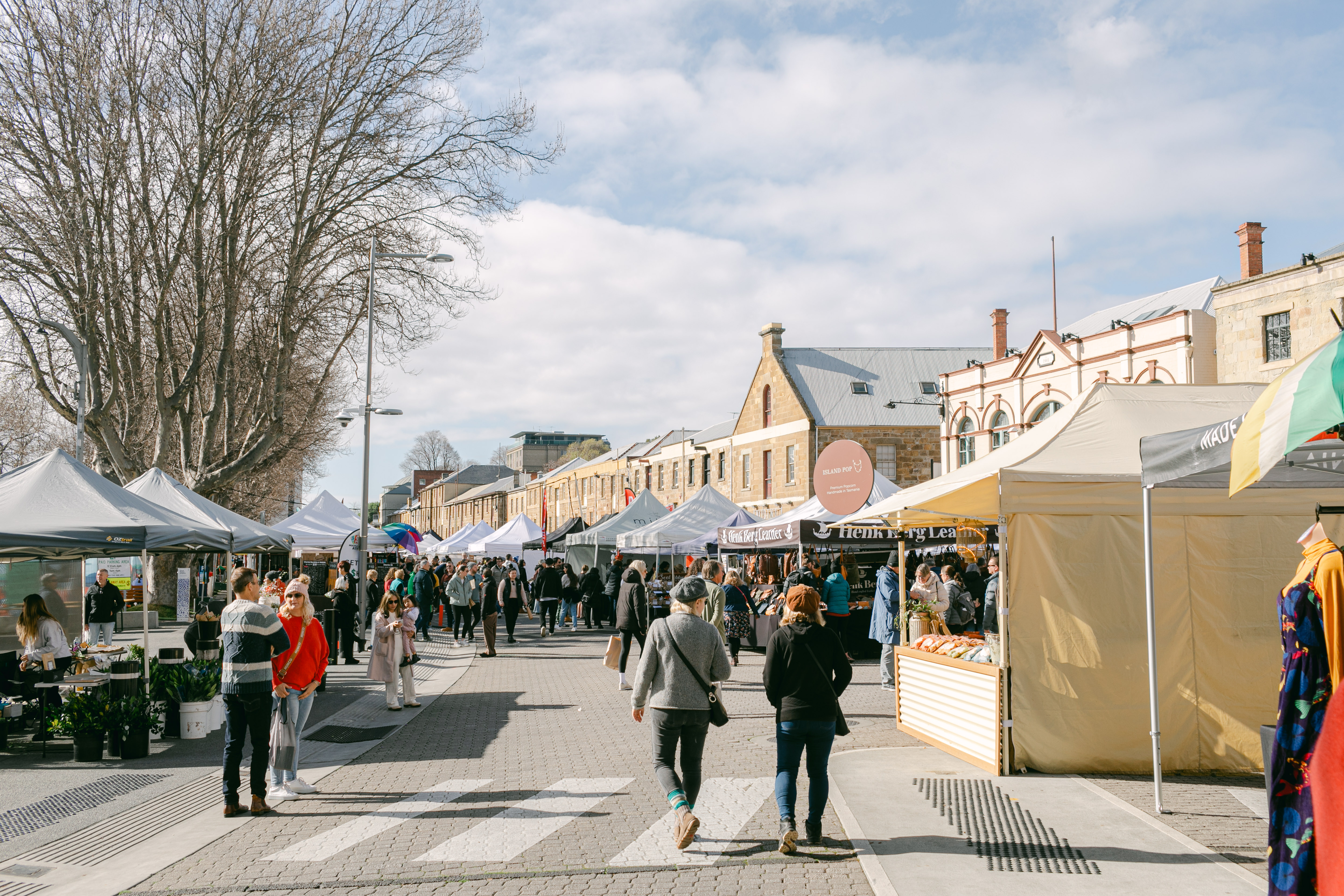 Salamanca Markets