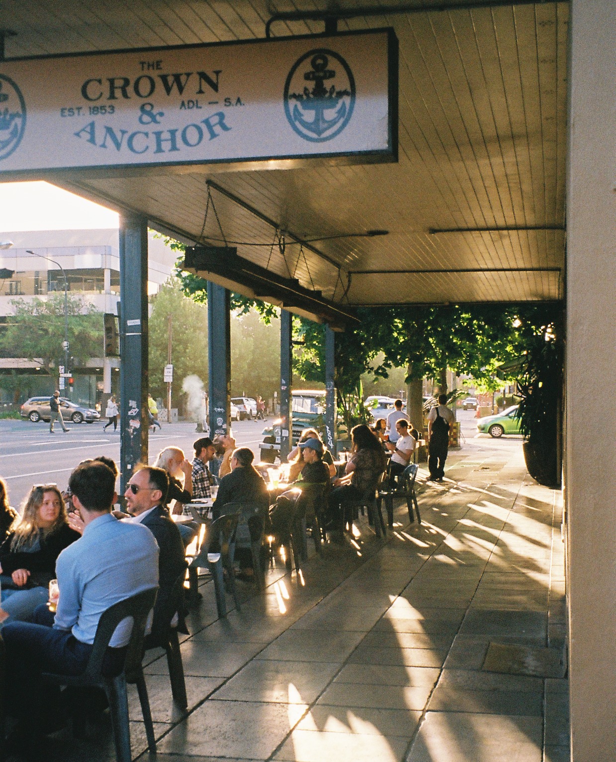 Crown & Anchor Hotel