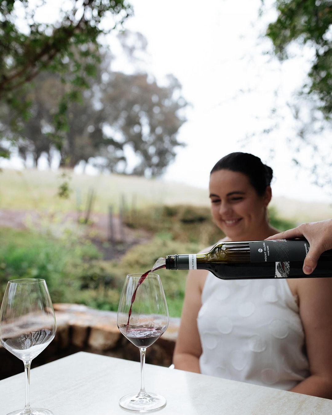 Mount Majura Vineyard