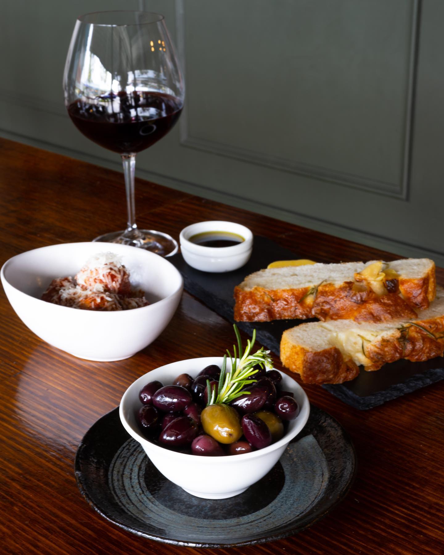 Wine & Larder Bistro