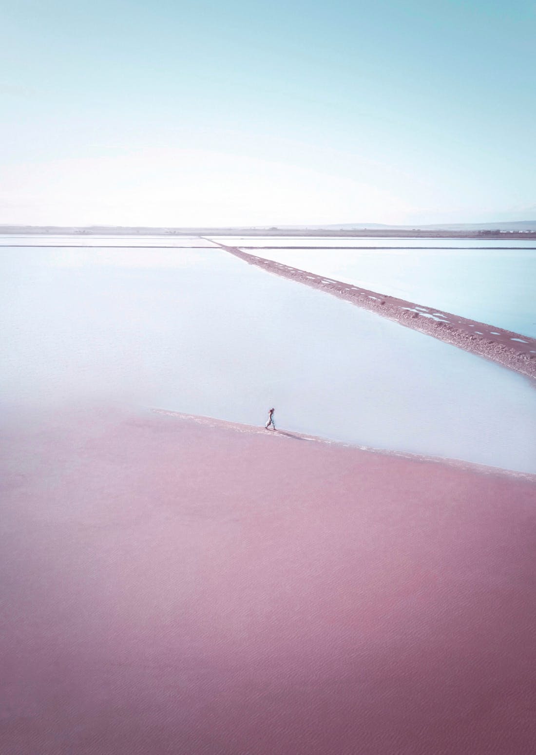 Lake Bumbunga (Image Credit: South Australia)
