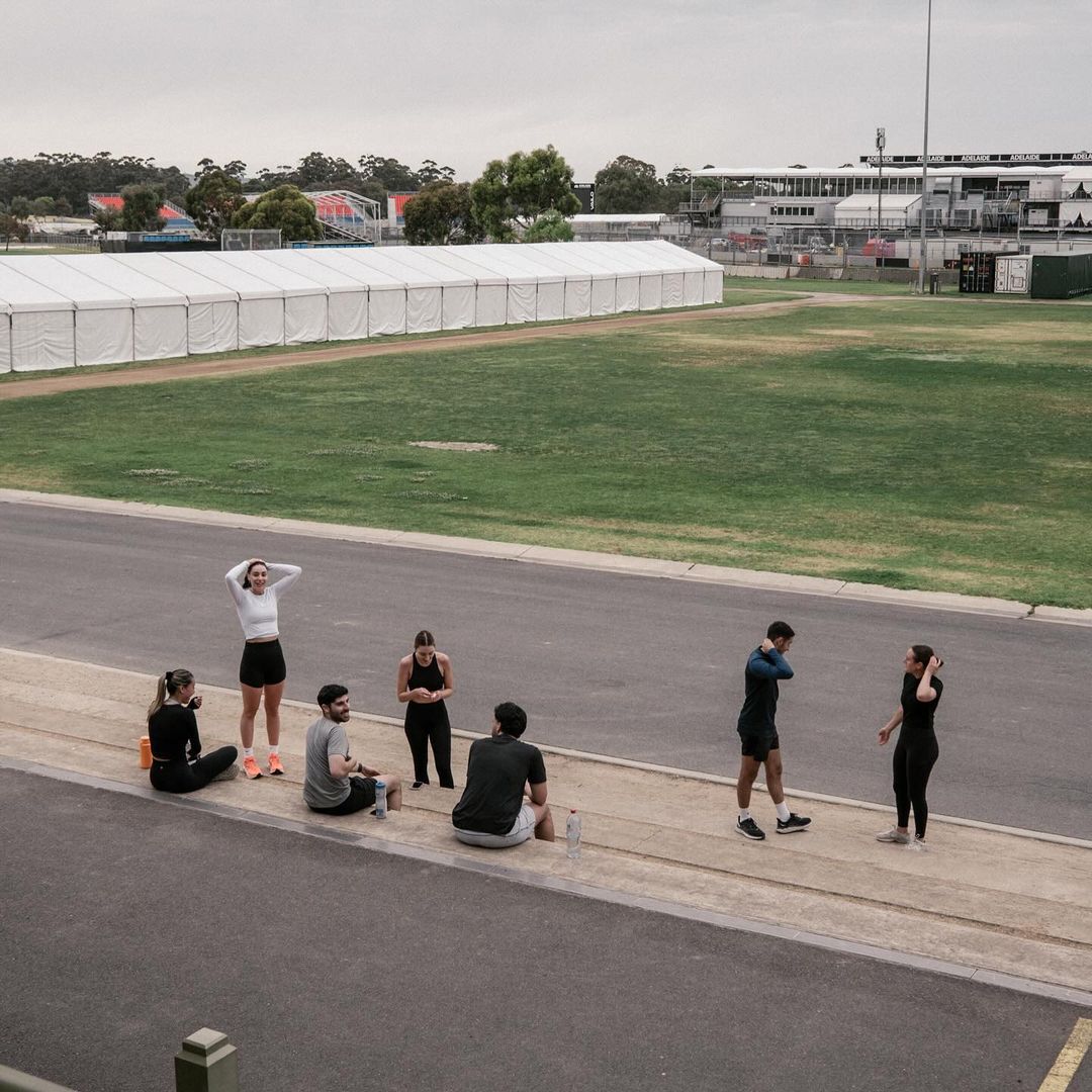 Pace Run Club