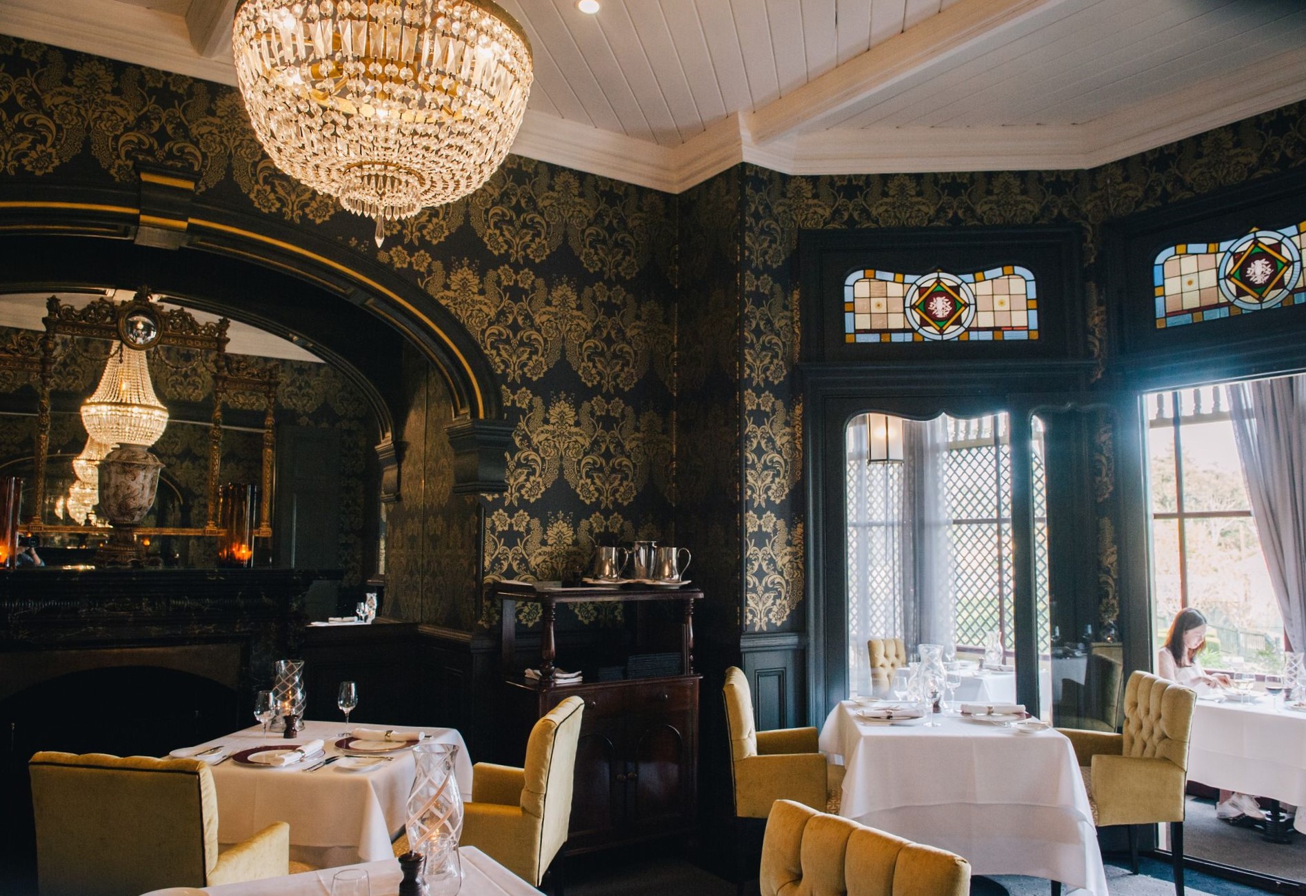 Darley's Restaurant