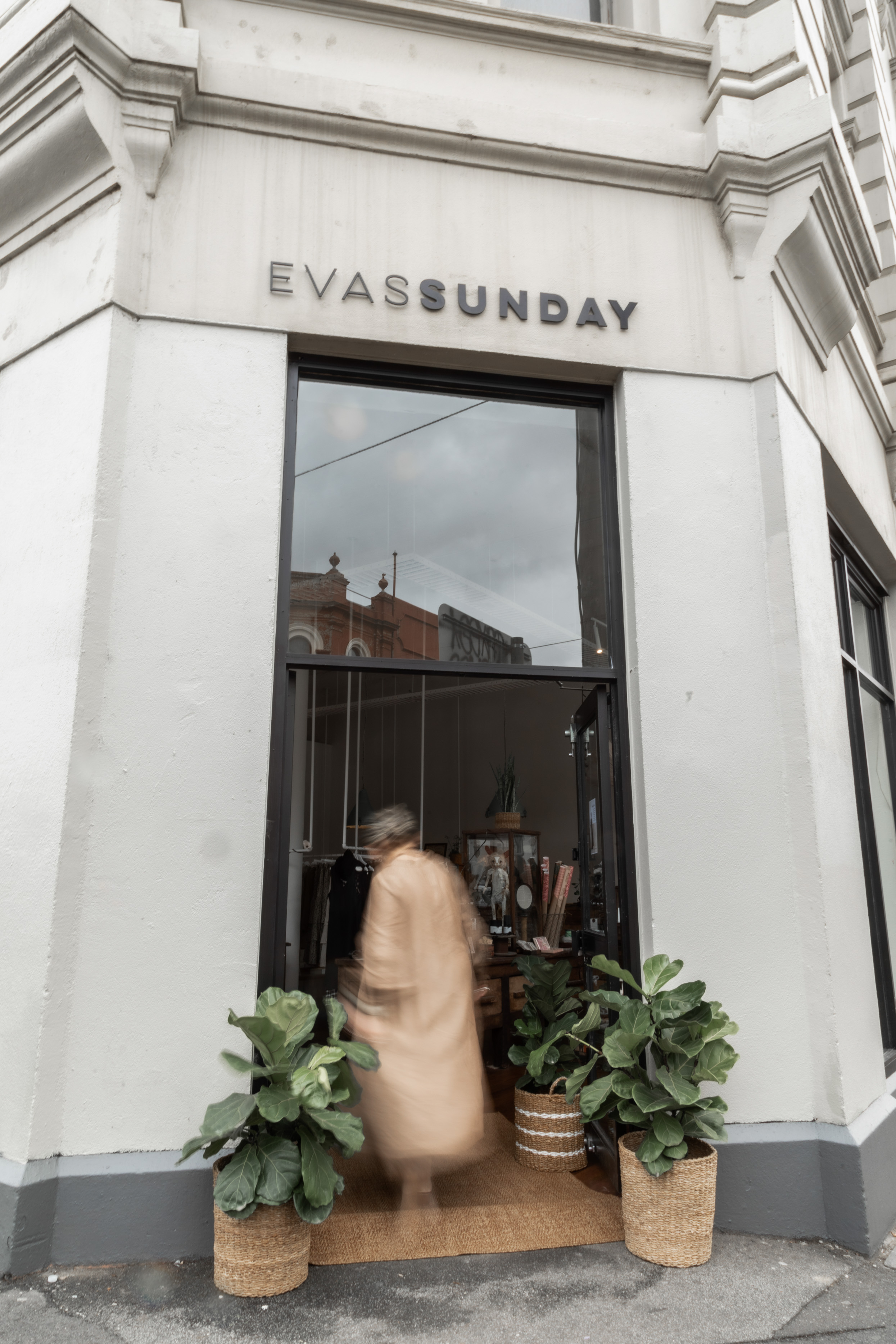 Eva Sunday