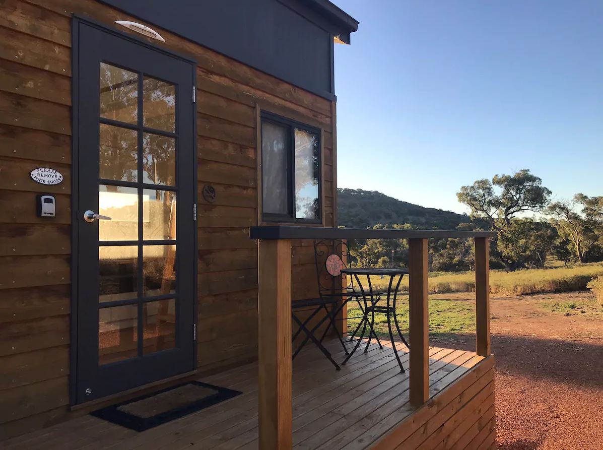 @10minutessouth Tiny House