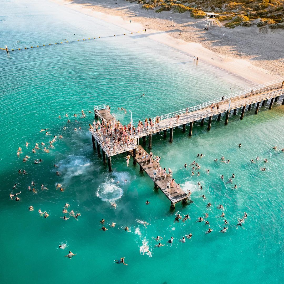 Coogee Beach (Image credit: @cold_nips)