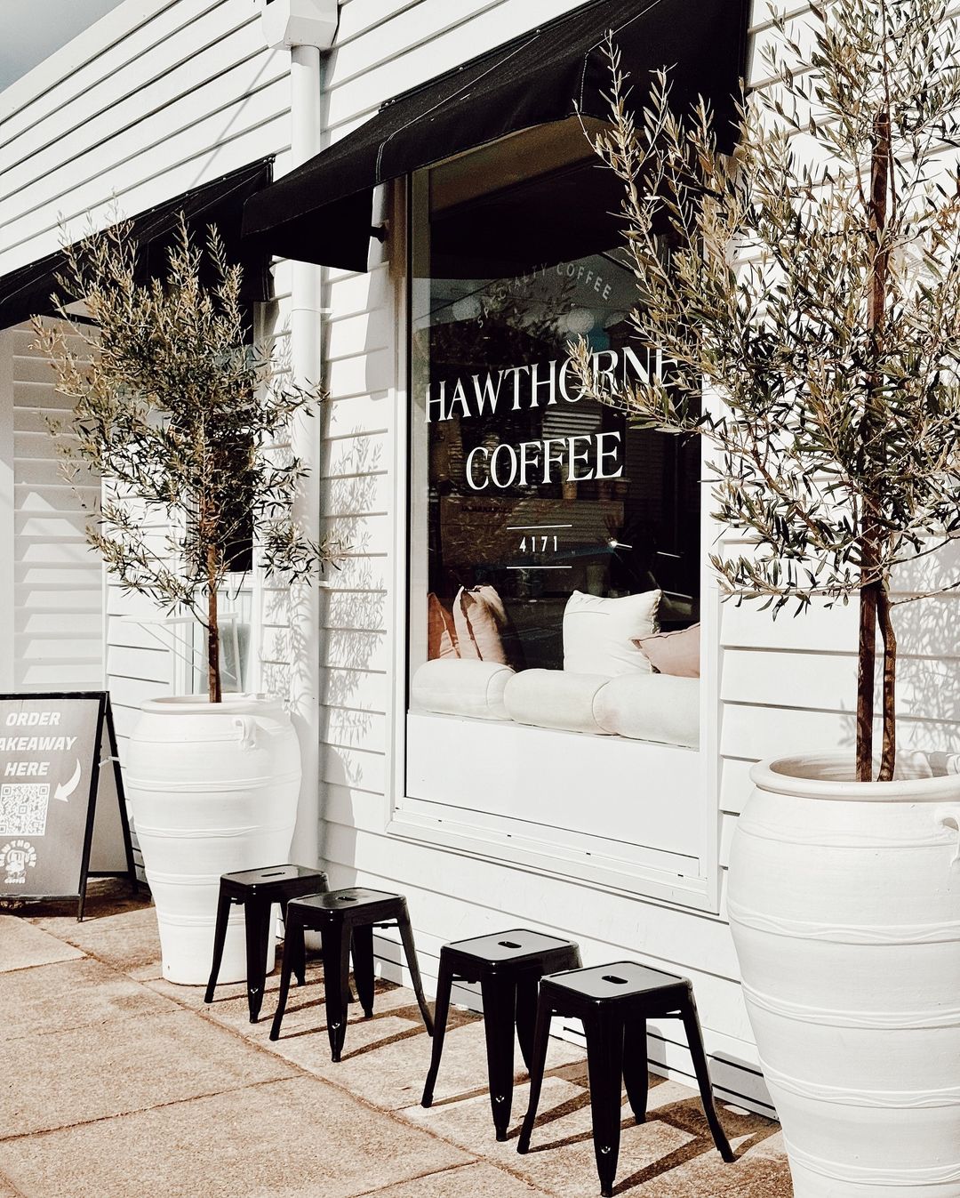 Hawthorne Coffee