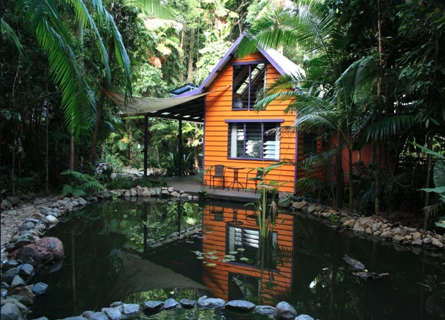 Rainforest Hideaway