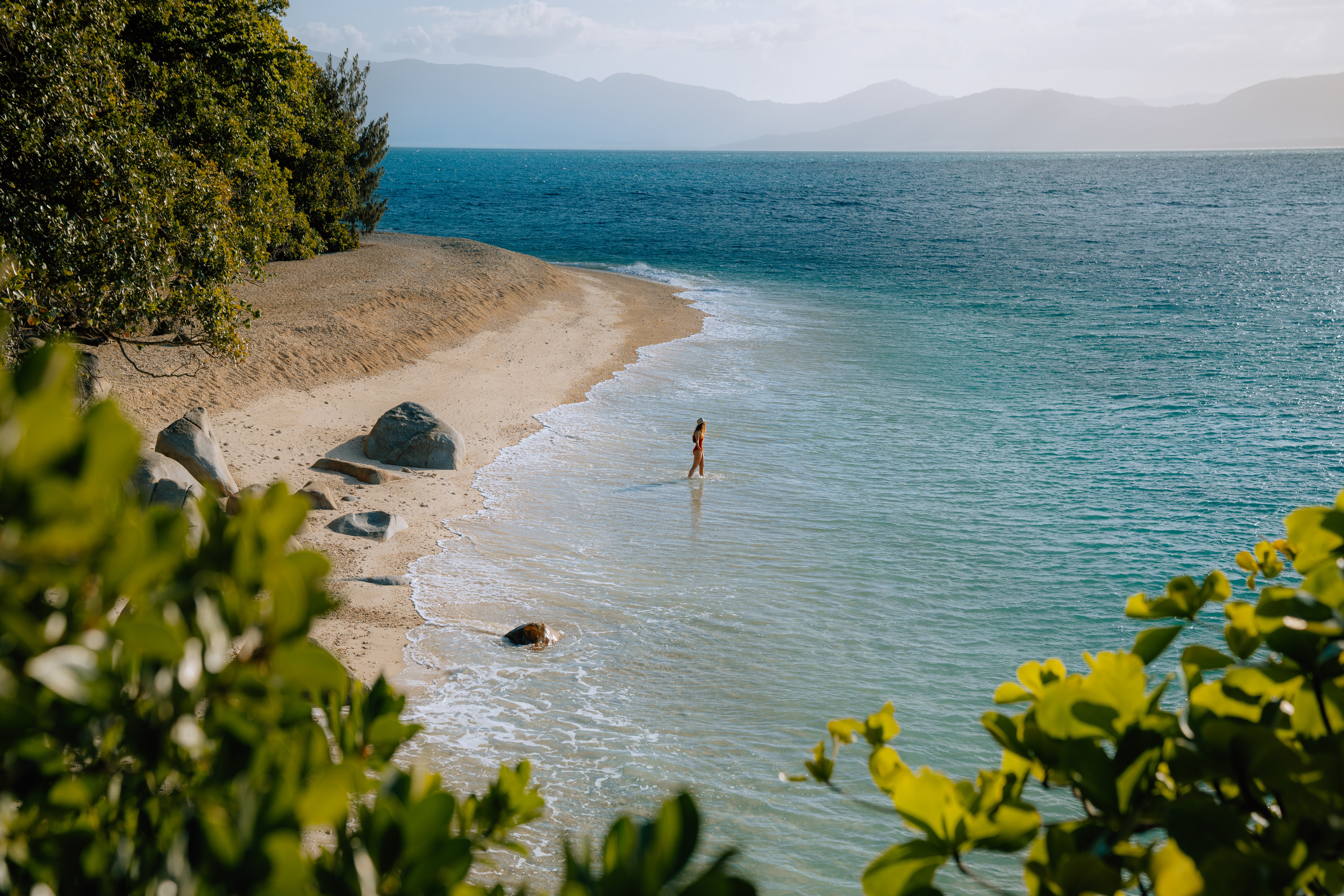 Nudey Beach (Image Credit: Tourism & Events Queensland)