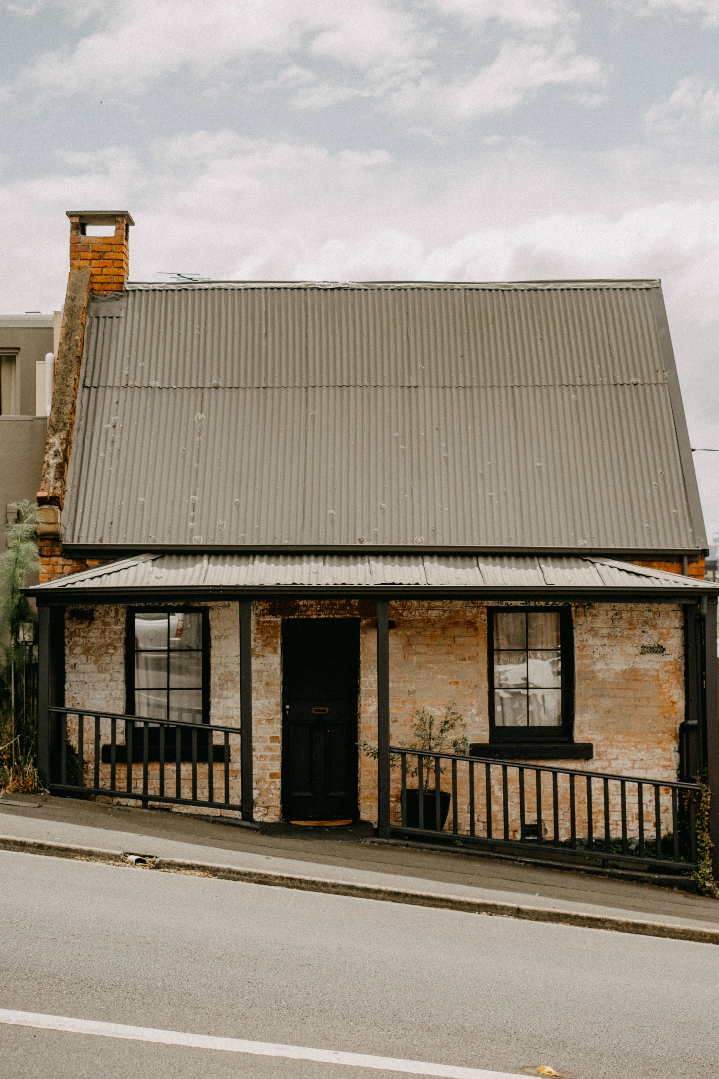 Captain's Cottage