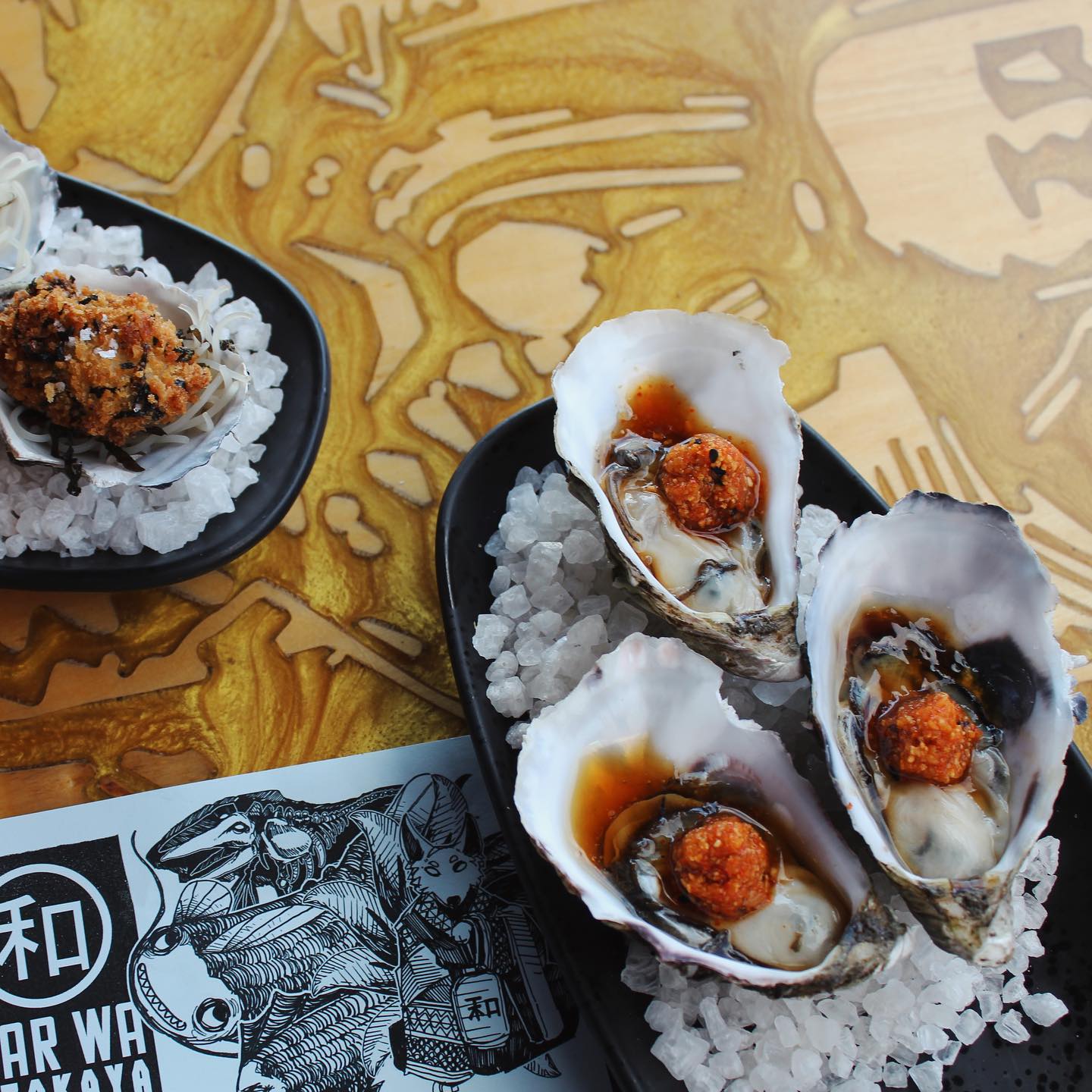 Bar Wa Izakaya (Photo credit: IG barwaizakaya)