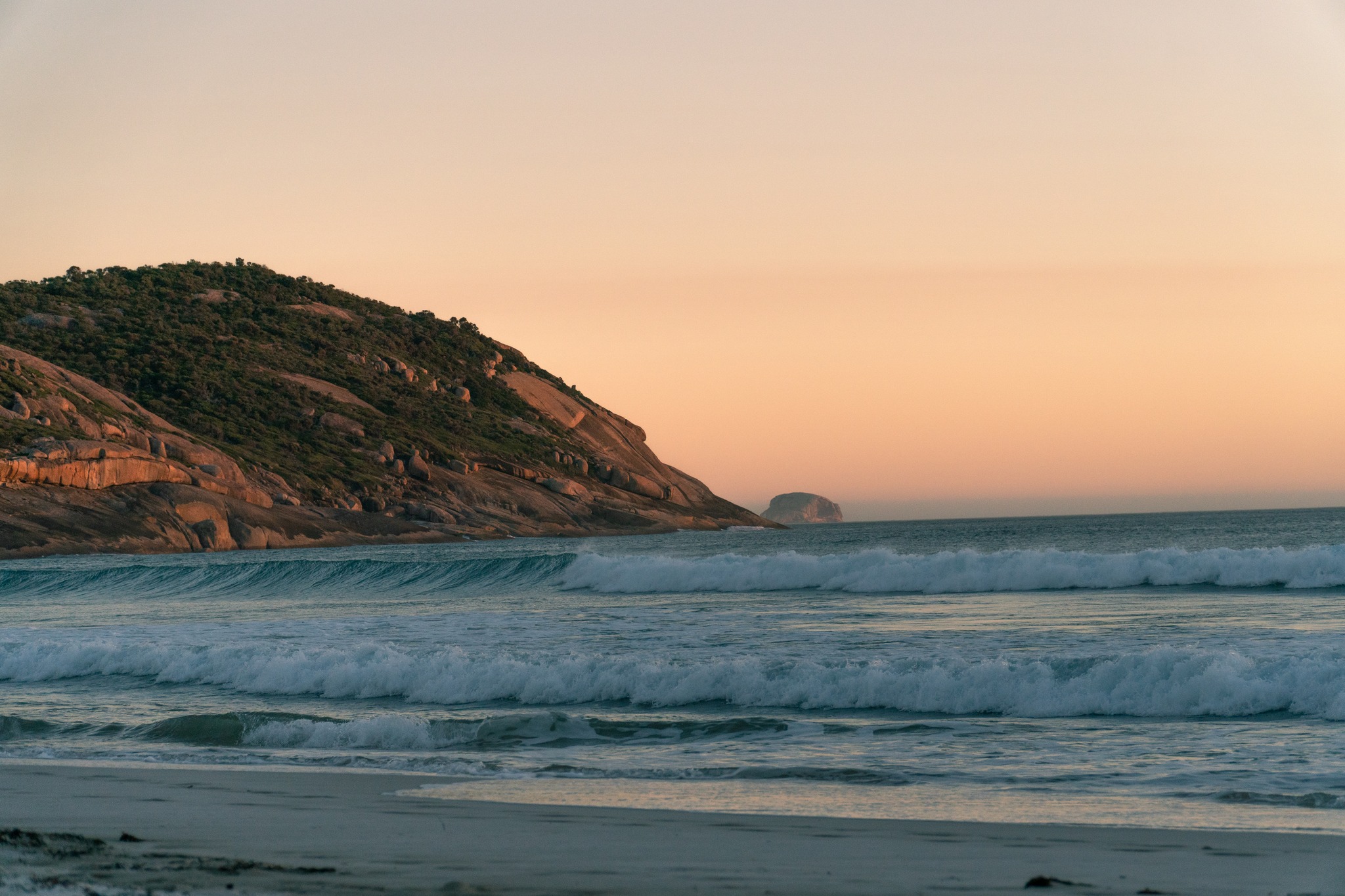 Squeaky Beach, Wilson's Promontory National Park (Image Credit: Visit Gippsland)