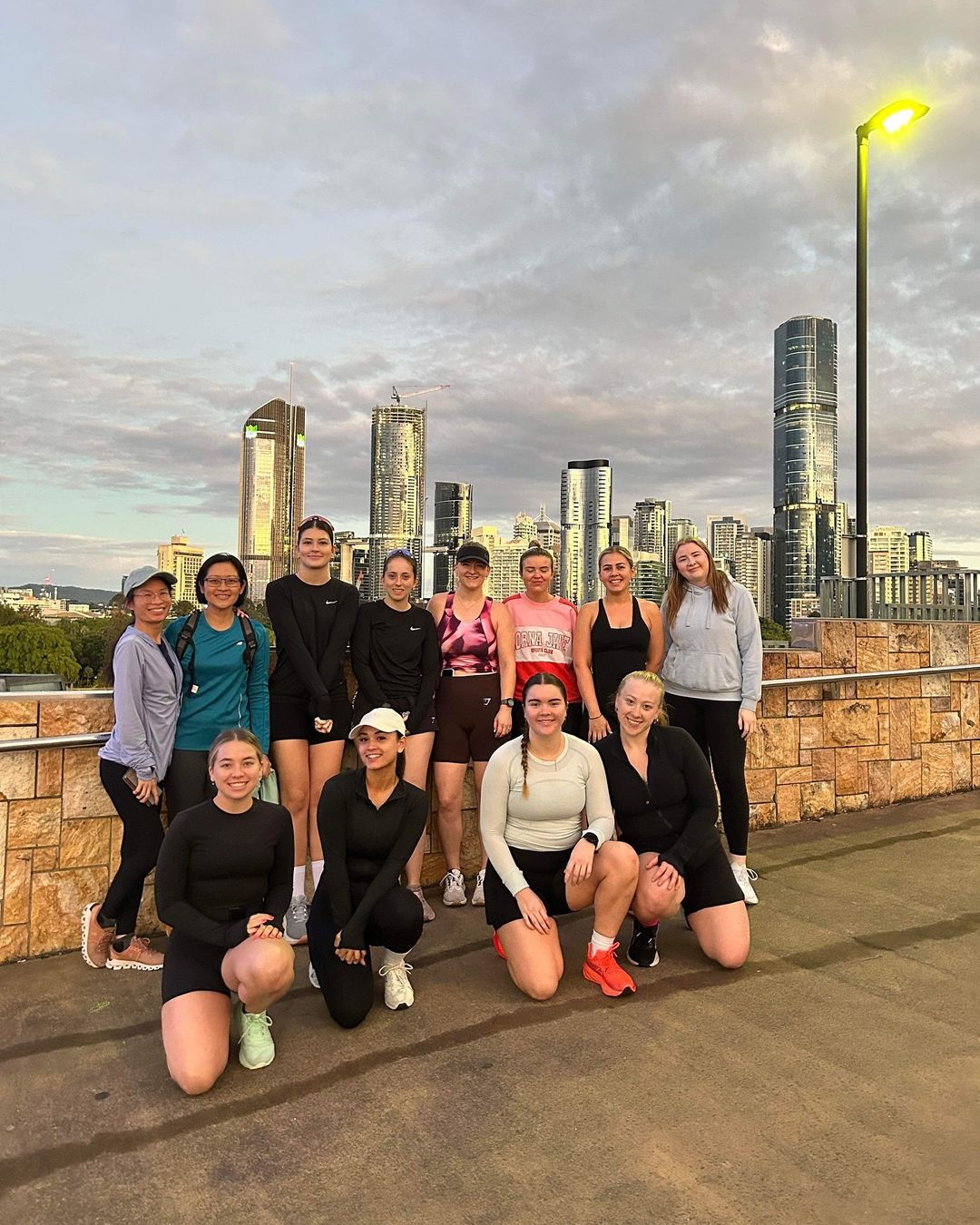 Brisbane Girls Run Club 