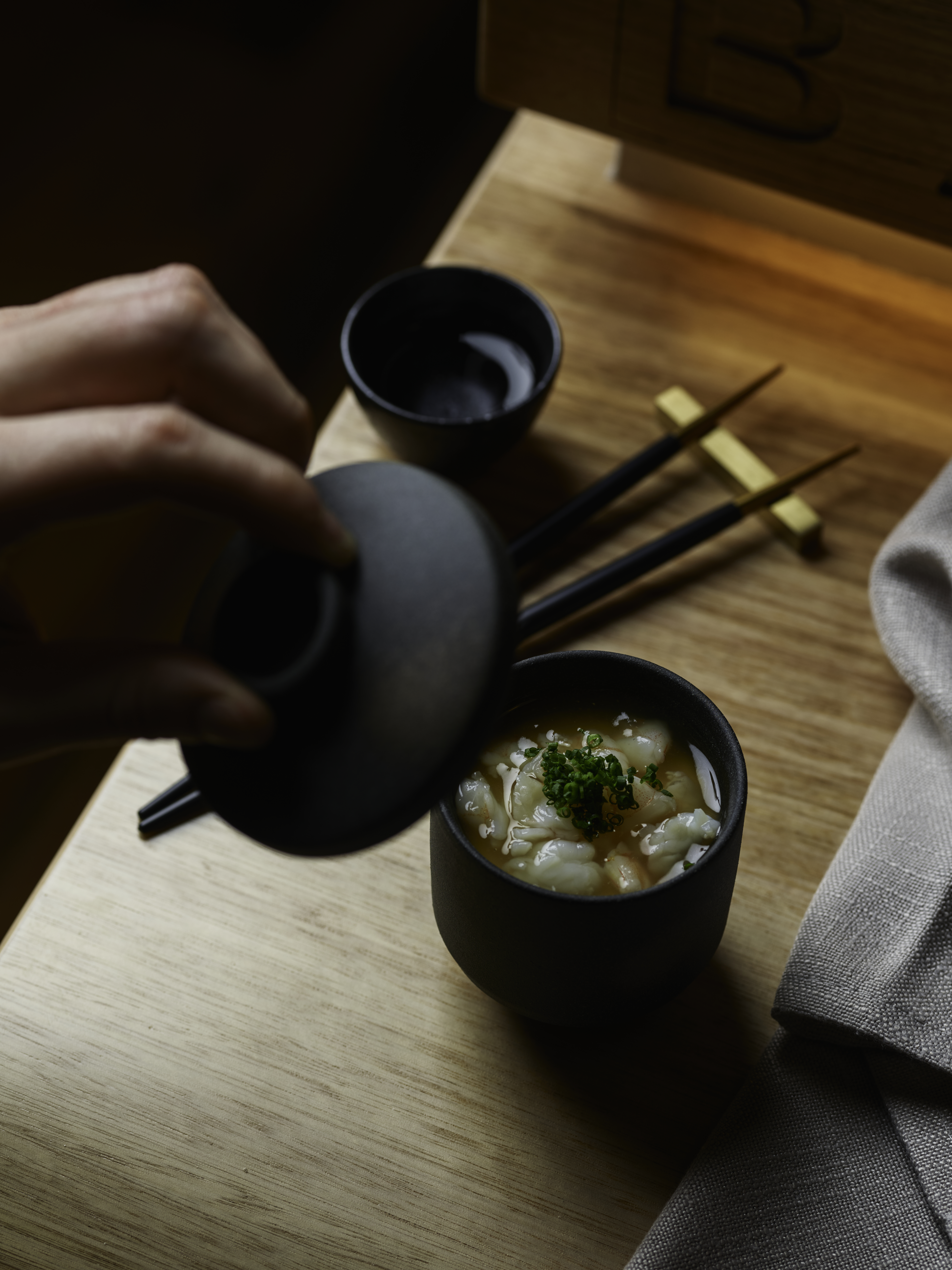 Bay Nine Omakase 