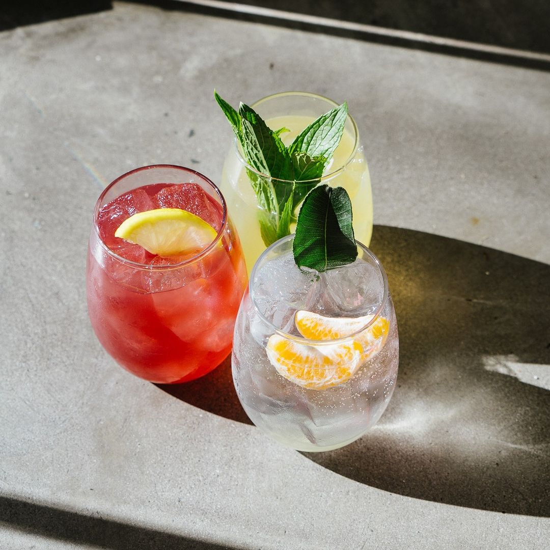 Ginfinity at The Garden