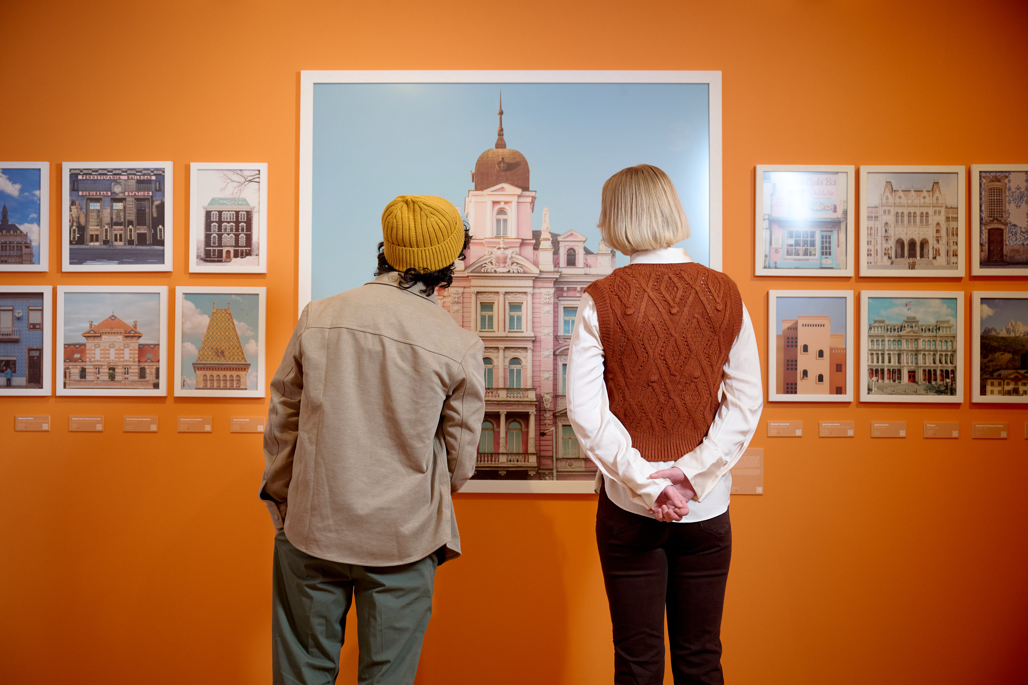Accidentally Wes Anderson: The Exhibition (Image Credit: Supplied)