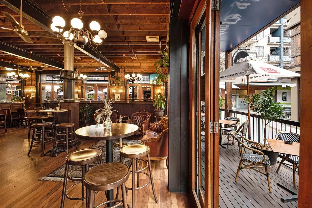 Belgian Beer Cafe