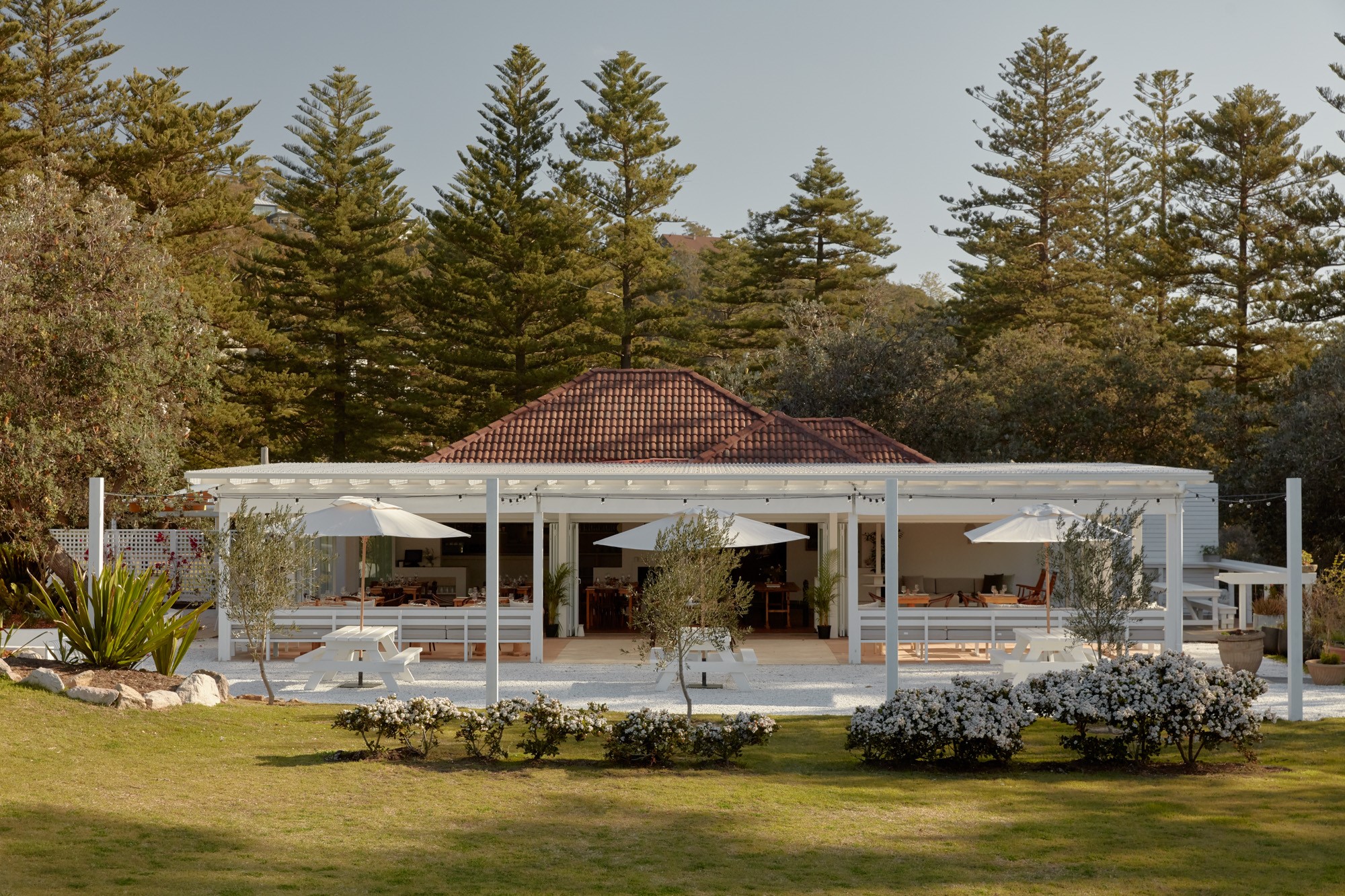 Dunes Kiosk