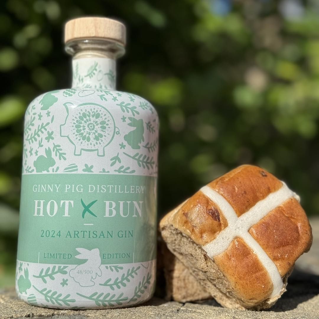 Hot Cross Bun Festival