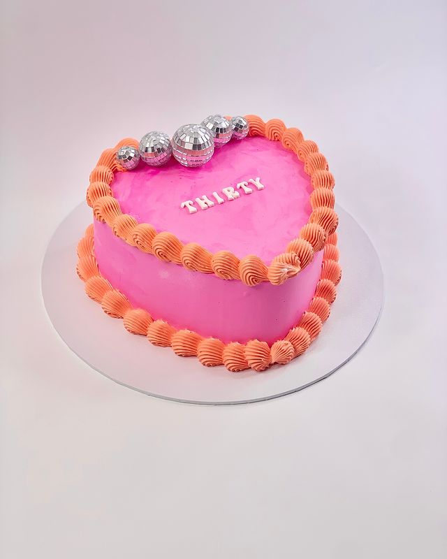Sweet Hart Cakes Canberra 