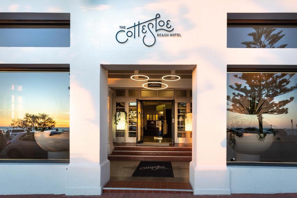 The Cottesloe Hotel
