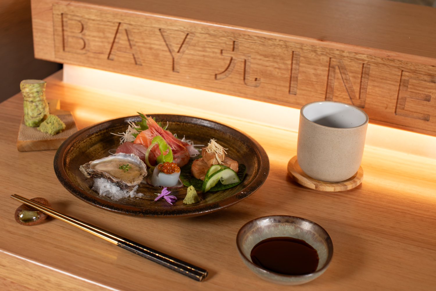 Bay Nine Omakase