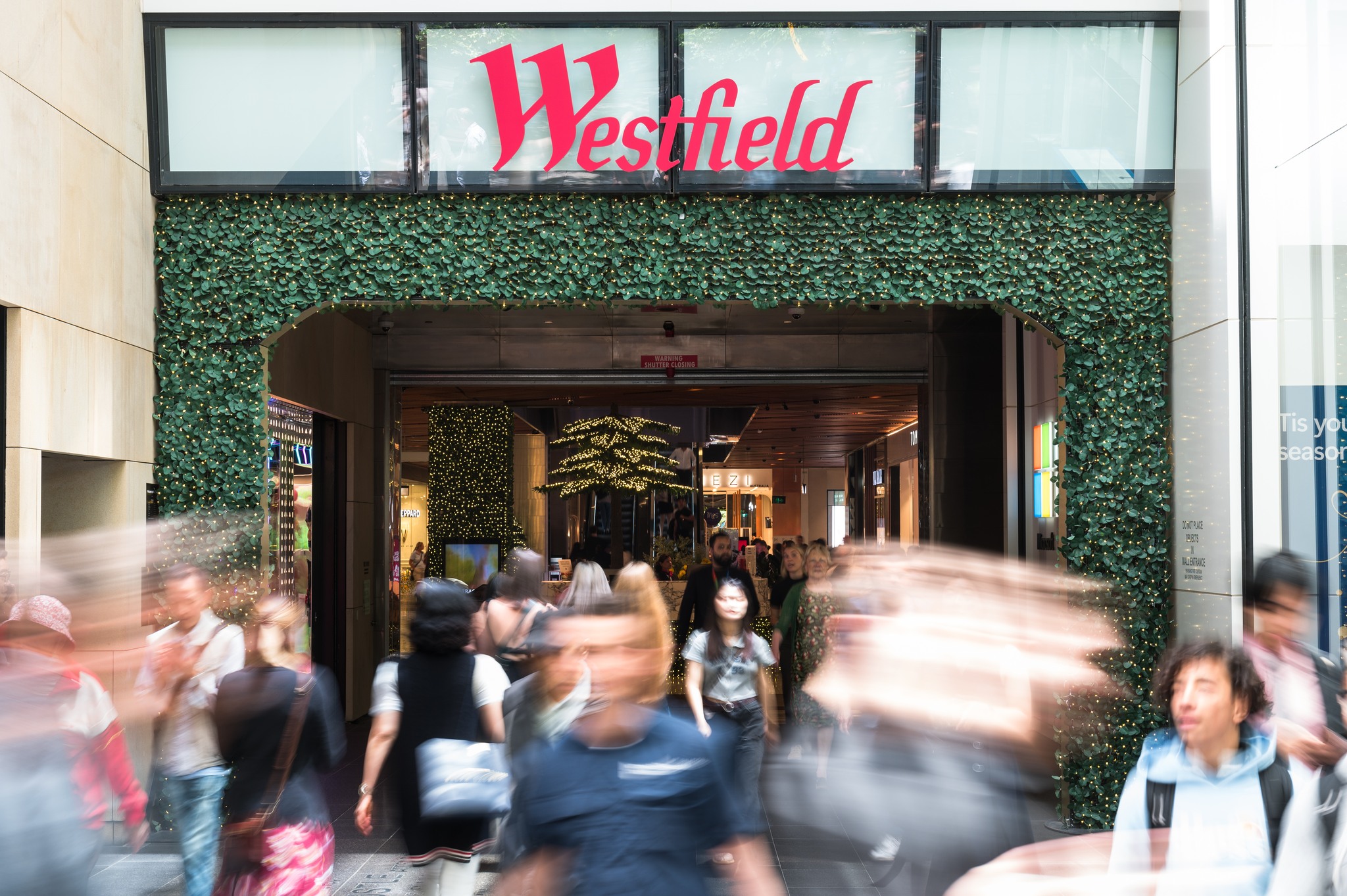 Westfield Sydney
