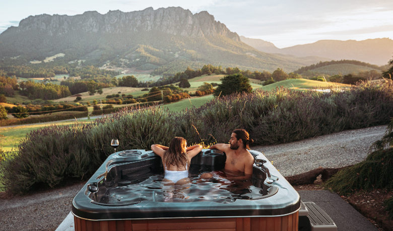 Eagles Nest Retreat (Image Credit: Haylsa & Kyle)