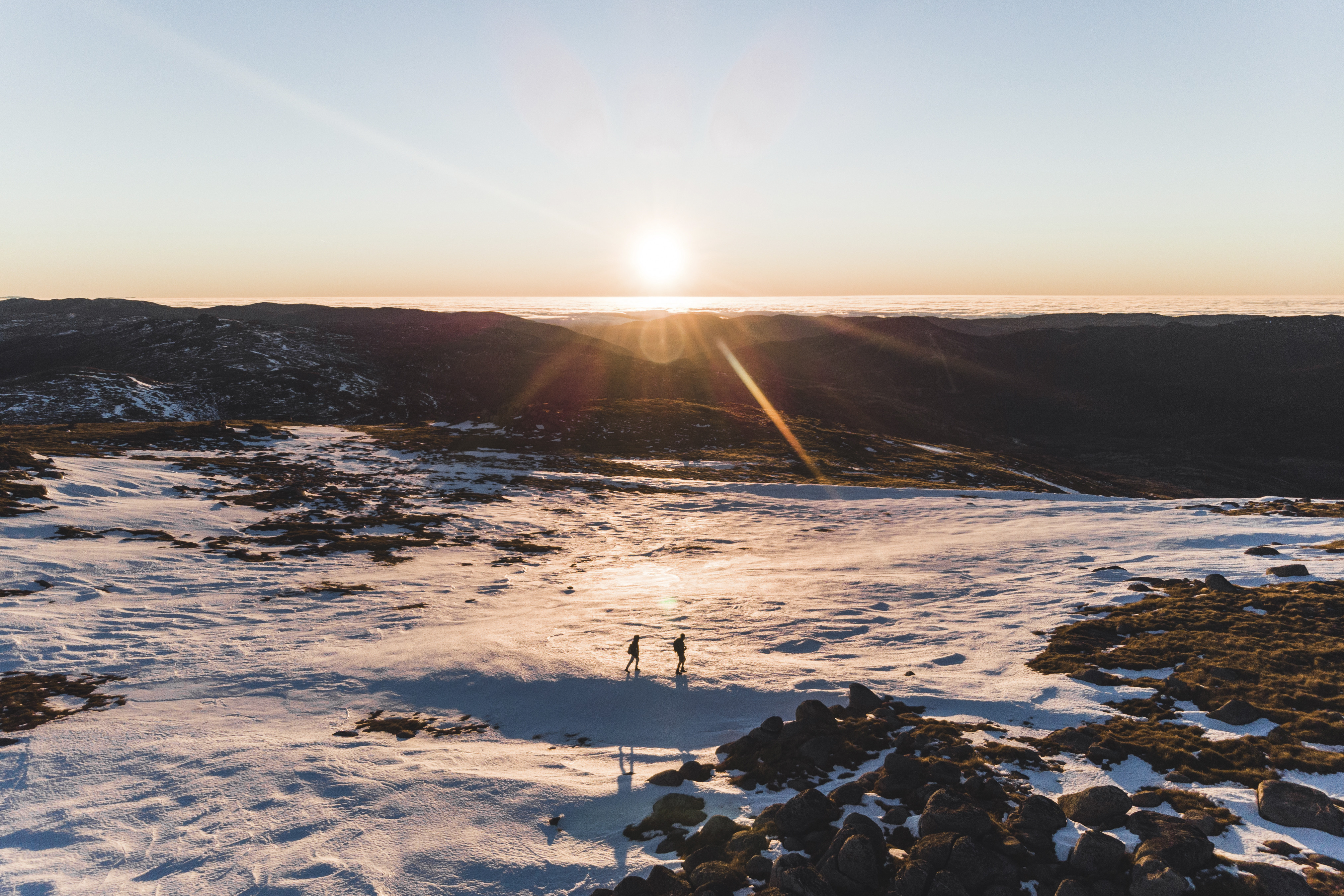 Snowy Mountains (Image Credit: DNSW)