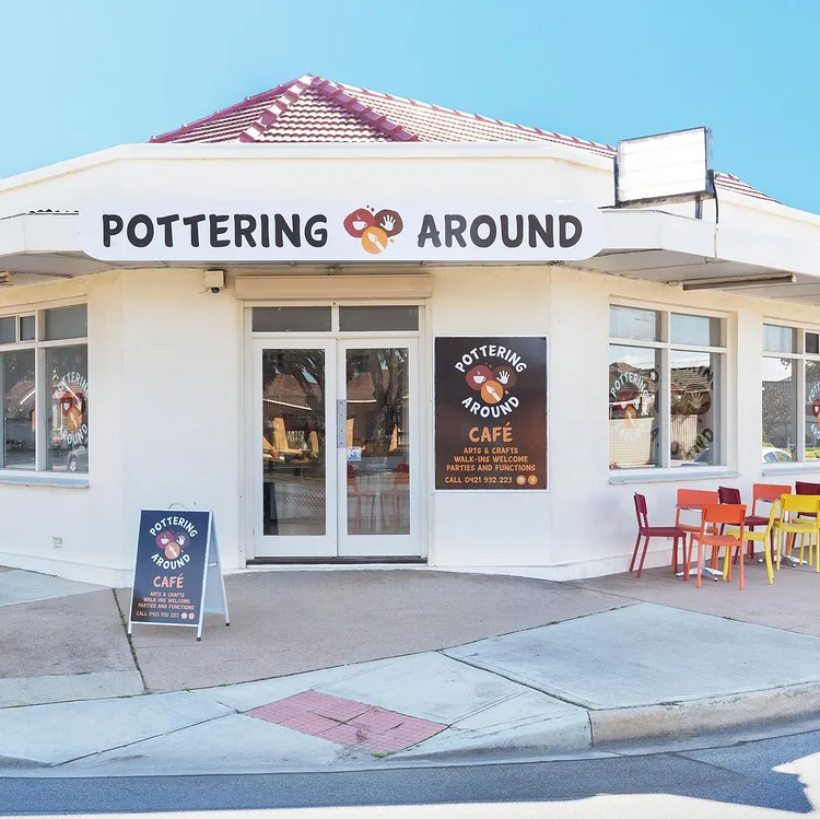 Pottering Around 