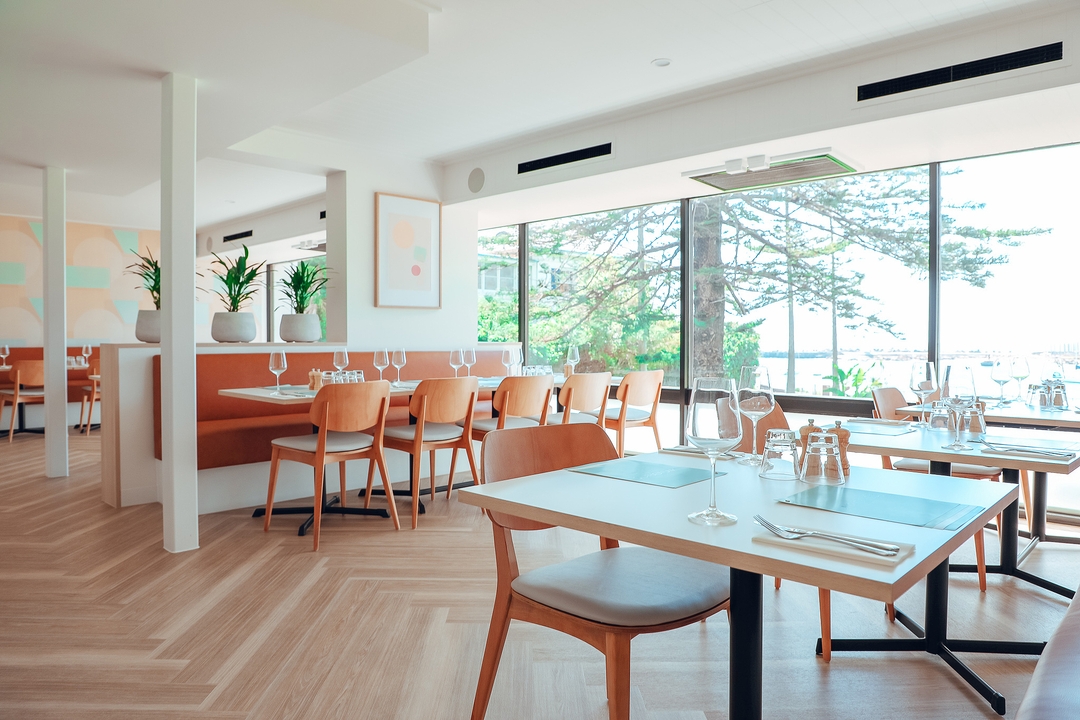 The Anchorage Restaurant