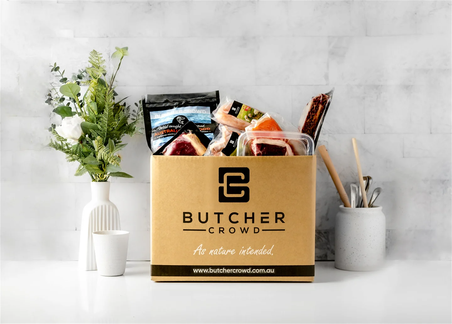 ButcherCrowd