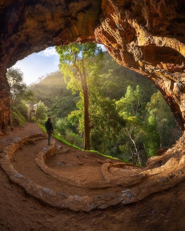 Morialta Conservation Park