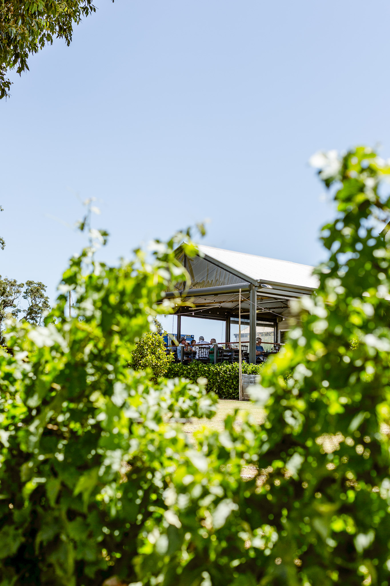 Rustico at Hay Shed Hill