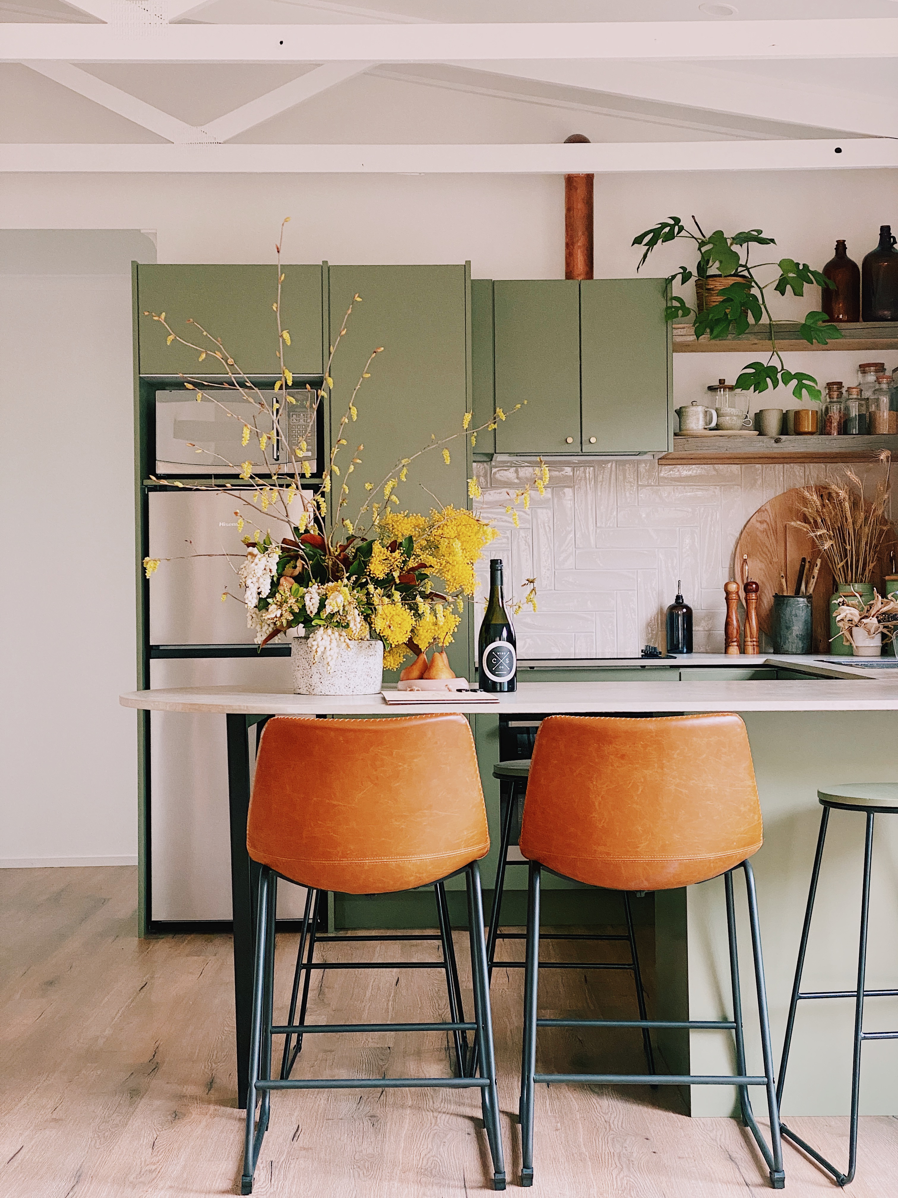 Anglers Cabin (Image credit: Kelsey Harrington)