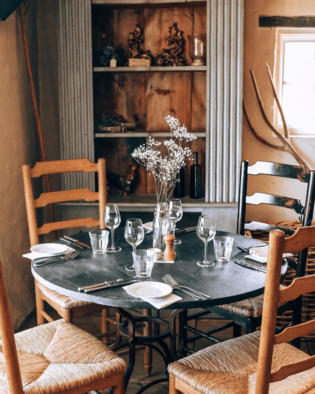 La Palette Restaurant