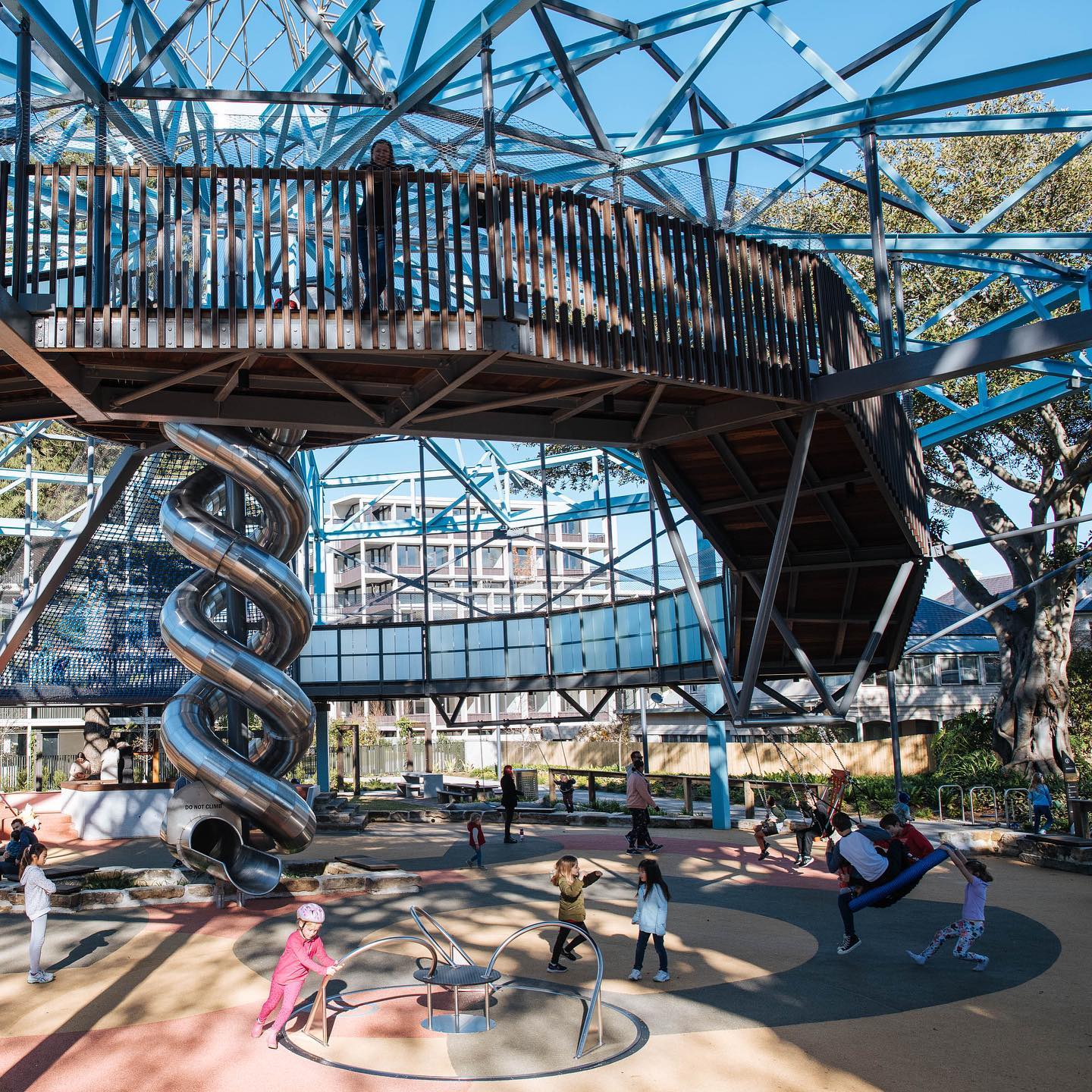 Inglis Park (Image Credit: Facebook/Arcadia Landscape Architecture)