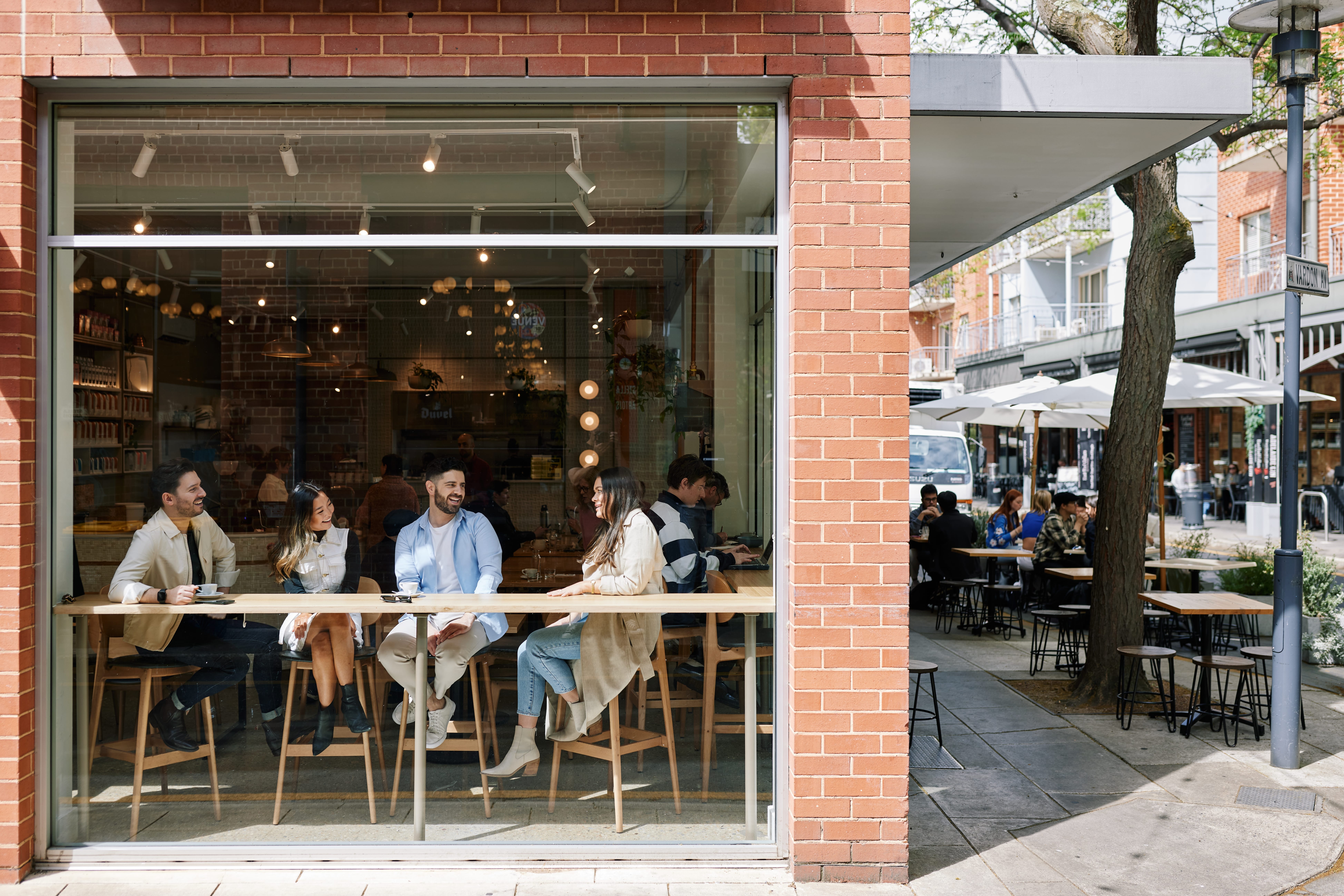 Exchange Coffee (Image credit: South Australian Tourism Commission)